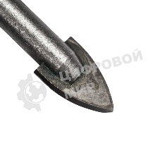 Сверло по стеклу и кафелю Kranz 12 мм