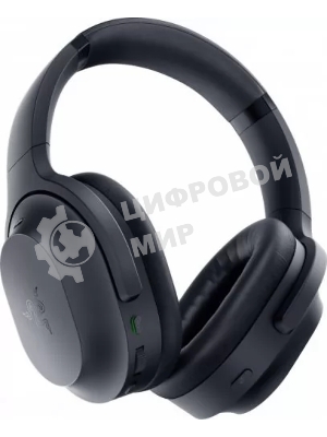 Гарнитура Razer Barracuda Pro чёрный, беспроводная + проводная, Bluetooth, до 40 ч