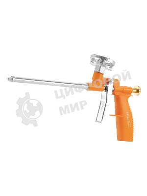 Пистолет для монтажной пены, облегченный корпус Sparta