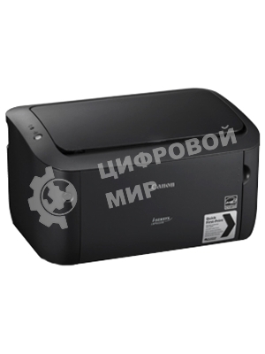 Принтер лазерный Canon i-Sensys LBP6030B (8468B006), A4, ч/б, печ. до 18 стр/мин., 600 x 600 dpi, USB