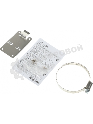 Маршрутизатор MikroTik RB750P-PBr2 PowerBox with 650MHz CPU, 64MB RAM, 5xLAN (four with PoE out), RouterOS L4, outdoor case, PSU, PoE, mounting set