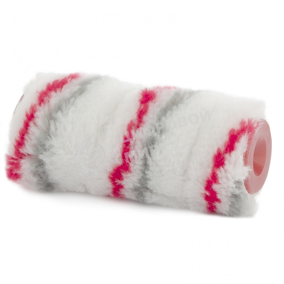 Миди-валик смен. MTX для среднегладк. поверх синтет, 100мм ворс 12мм D 30мм Dруч. 6мм, полиамид