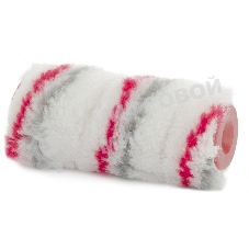 Миди-валик смен. MTX для среднегладк. поверх синтет, 100мм ворс 12мм D 30мм Dруч. 6мм, полиамид