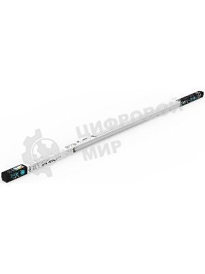 Лампа светодиодная Gauss Elementary T8 24Вт 4000К G13 2000лм 1200мм стекло