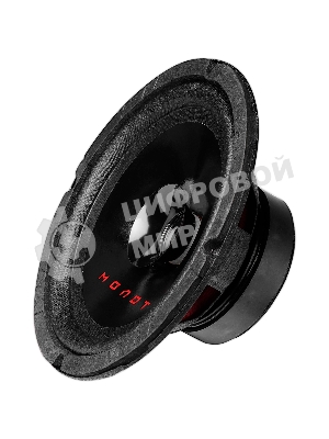 Колонки автомобильные Ural Молот АС-М165 (без решетки) 180Вт 94дБ 4Ом 16.5 см (6 1/2 дюйм) (ком.: 2 кол.) широкополосные однополосные