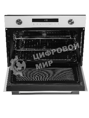 Компактный духовой шкаф с функцией СВЧ Maunfeld MCMO5015MFW