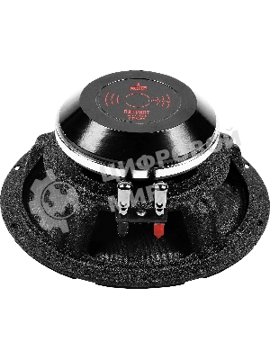 Колонки автомобильные Ural АС-ПТ165.2 ГРОМ (без решетки) 600Вт 99.7дБ 4Ом 16.5 см (6 1/2 дюйм) (ком.: 1 кол.) широкополосные однополосные