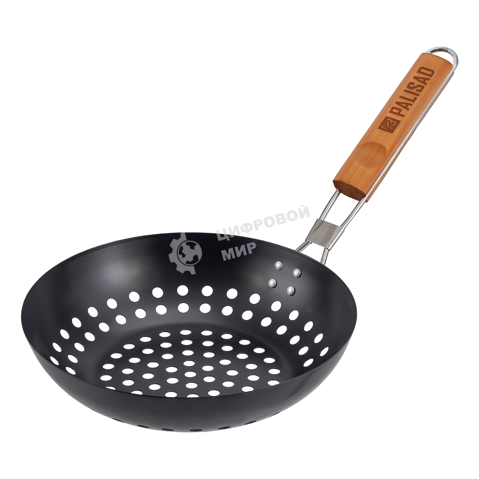 Решетка-жаровня Camping Palisad 490х280х65 мм