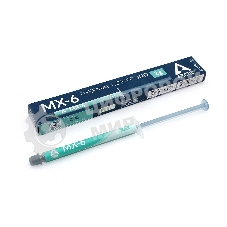 Термопаста Arctic Cooling MX-6 Thermal Compound 2г.