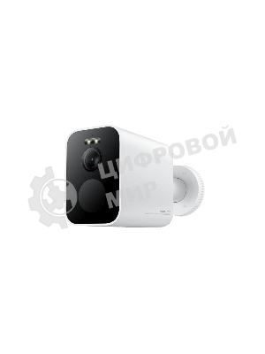 Камера IP Xiaomi Outdoor Camera BW500 белый BHR8301GL (4 Mп, 2560x1440, Wi-Fi, IP67, 10000 mAh)