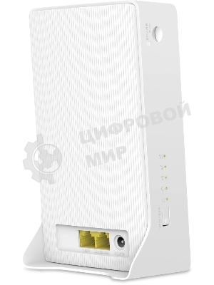 Роутер беспроводной Mercusys MB112-4G N300 10/100BASE-TX/4G cat. 4