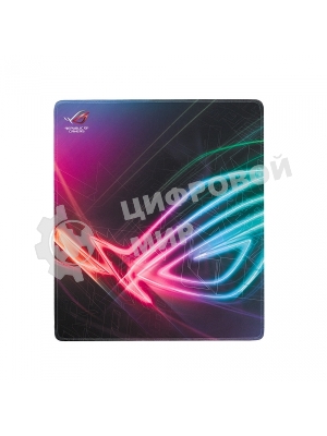 Коврик для мыши ASUS ROG Strix Edge, черный (Рисунок) 90MP00T0-B0UA00