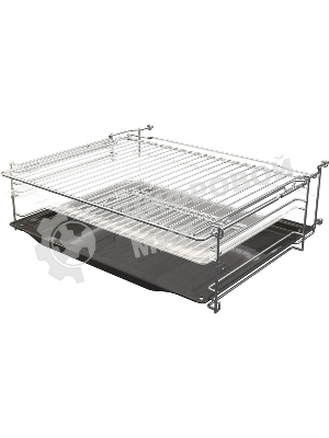 Независимый духовой шкаф Gorenje BCM4547DG