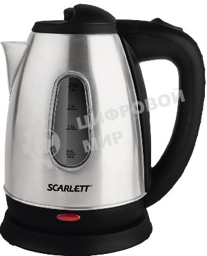 Чайник электрический Scarlett SC-EK21S20