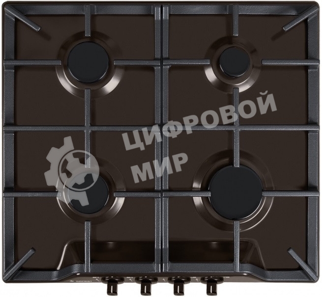 Газовая варочная панель Gefest ПВГ 1212 К7 в.г/пан
