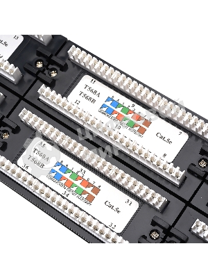 Патч-панель 19