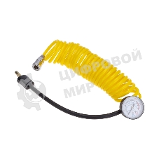 Компрессор поршневой автомобильный усиленный двухпоршневой (75л/мин, 10 АТМ) Rexant