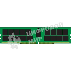 Оперативная память Kingston Server Premier, DDR4, 64GB (2x32 GB), 3200 MHz, CL22, ECC, RDIMM