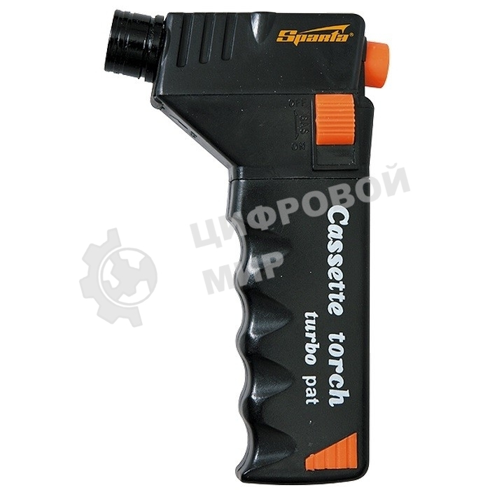 Горелка газовая Sparta кассетная ''турбо'' 110мм