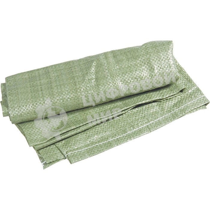 Мешок для строительного мусора, 120x70 см