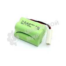 Аккумулятор Ni-Mh 6V 2400 mAh AA Row разъем EL-2P (2+3)