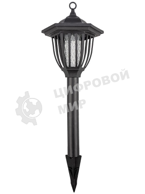Антимоскитный садовый светильник Rexant на солнечной батарее R20