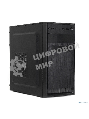 Компьютерный корпус CROWN CMC-4220 (CM-PS500W ONE) OEM