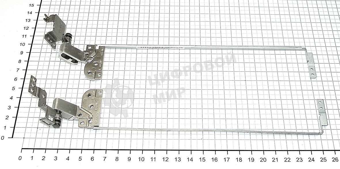 Петли для ноутбука Lenovo ThinkPad E40-70 E40-30