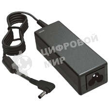 Блок питания Gembird для ноутбуков Asus NPA-AC28, 19В/1.75А, 33Вт, штекер 4x1.35мм