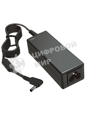 Блок питания Gembird для ноутбуков Asus NPA-AC28, 19В/1.75А, 33Вт, штекер 4x1.35мм