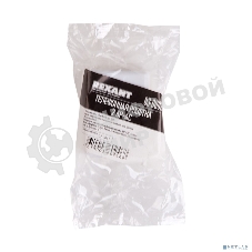 Розетка телефонная Rexant 2-м ОП RJ11 белый