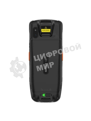 Терминал сбора данных UROVO CT48S 2D Imager Urovo SE2030, 4 гб/64 гб, Android 12, USB, Bluetooth, WiFi, NFС, GSM, 4G LTE, GPS, SIM-карта, 3G LTE, 4.0