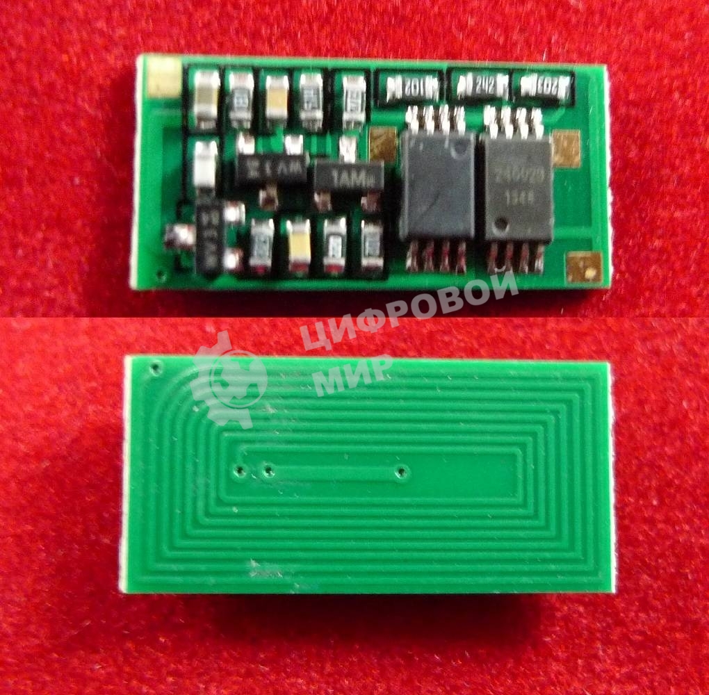 Чип Ricoh Aficio SP C430Dn/C431Dn/C440Dn черный 21K (SPC430E) (ELP Imaging)