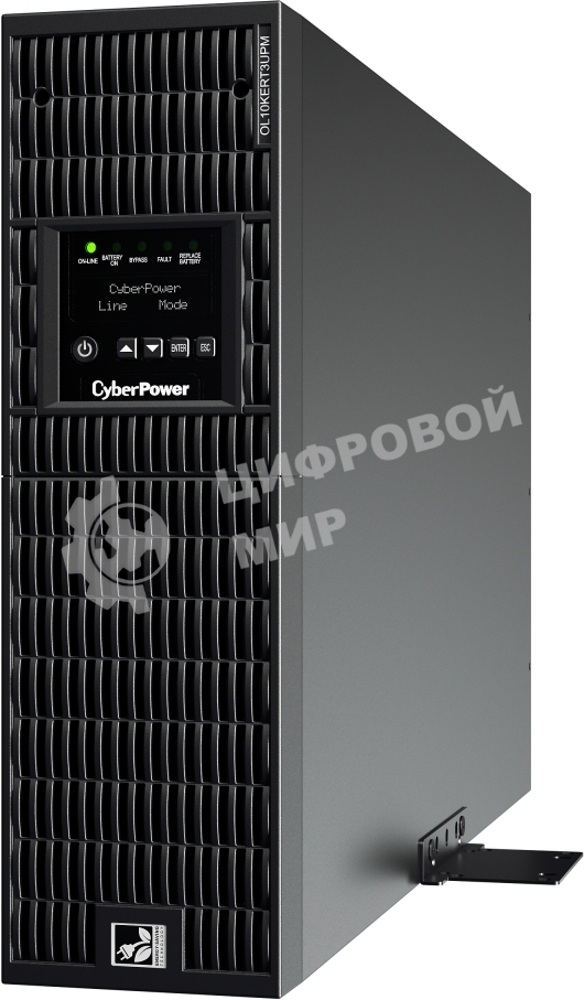 Источник бесперебойного питания Online CyberPower OL10KERT3UPM