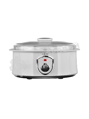 Йогуртница Centek CT-1442 15 Вт, 200 мл, емкостей - 7 шт, материал баночек - стекло, белый