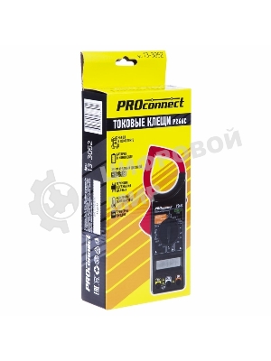 Токовые клещи PROconnect P266C