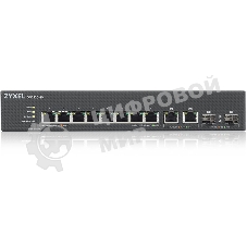 Коммутатор Zyxel NebulaFlex Pro GS2220-10-EU0101F 10G управляемый