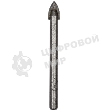 Сверло по стеклу и кафелю Kranz 8 мм