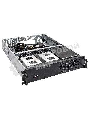Серверный корпус ExeGate EX293343RUS Pro 2U550-08 (RM 19