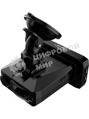 Видеорегистратор с радар-детектором Sho-Me Combo Raptor WiFi GPS ГЛОНАСС