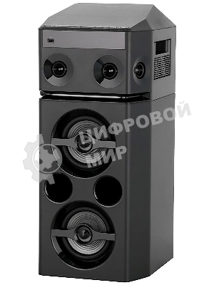 Музыкальный центр PANASONIC SC-UA30GS-K