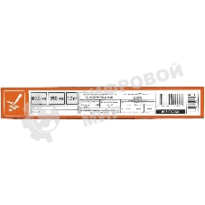 Электроды сварочные PATRIOT, марка ЭР 46, диам. 3,0 мм, длина 350 мм, уп. 1 кг