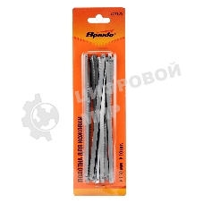 Полотна для ножовки по металлу Sparta 150 мм, 10 шт.