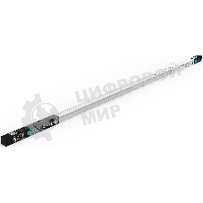 Лампа светодиодная Gauss Elementary T8 24Вт 4000К G13 2000лм 1200мм стекло