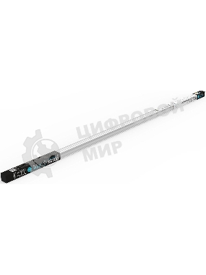 Лампа светодиодная Gauss Elementary T8 24Вт 4000К G13 2000лм 1200мм стекло