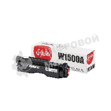 Картридж лазерный Sakura W1500A (150A) для HP, черный, 975к.