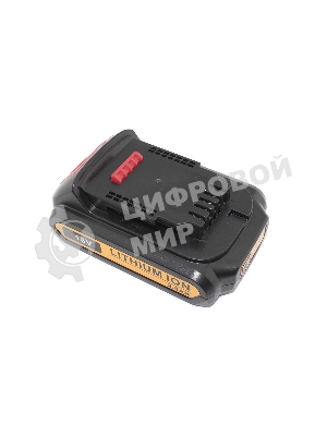 Аккумулятор для DeWalt DCD, DCF, DCG, DCL, DCN, DCS 18V 2000mAh Li-Ion