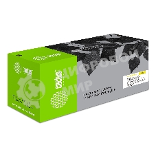 Картридж лазерный Cactus CS-TK8345Y желтый (12000 стр.) для Kyocera TASKalfa 2552ci