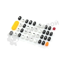 Клавиатура резиновая 38-Key Keypad for Zebra MC3300