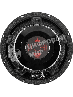 Колонки автомобильные Ural АС-ПТ165.2 ГРОМ (без решетки) 600Вт 99.7дБ 4Ом 16.5 см (6 1/2 дюйм) (ком.: 1 кол.) широкополосные однополосные